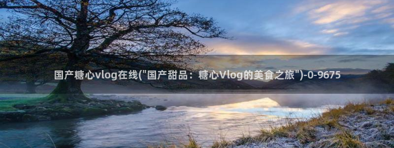 成人糖心vlog