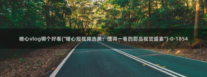 糖心vlog免费版在线观看